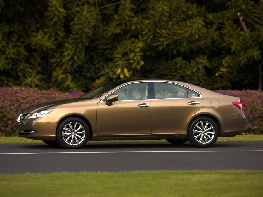  Lexus ES350 2006 года  (фото 8 из 80)